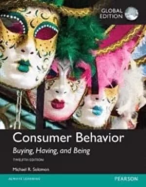 consumer behavior buying having and being global edition michael r solomon