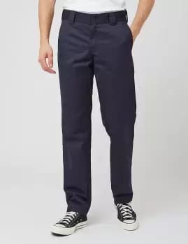 Carhartt Wip Master Pant, Dark Navy, Male, Pants, I020074.1C.02.
