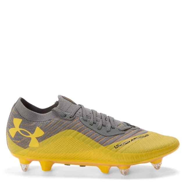 Under Armour Mens UA Shadow 2 Elite Hybrid Football Boots Green male 7 (41)