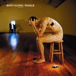 Puzzle by Biffy Clyro CD Album