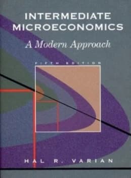 Intermediate Microeconomics by Hal R Varian Hardback