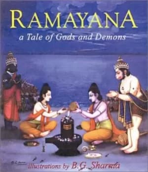 Ramayana by Ranchor Prime