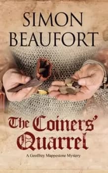 The coiners quarrel by Simon Beaufort