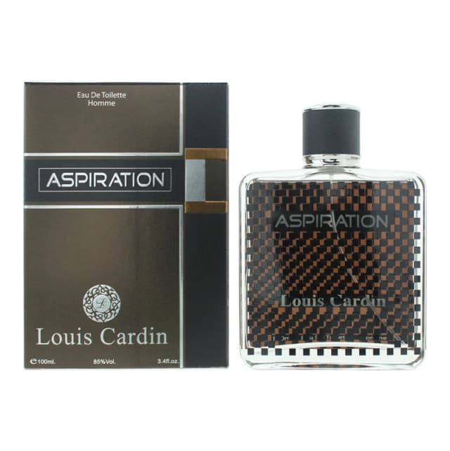 Louis Cardin Aspiration Eau de Toilette 100ml