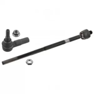 Steering Rod 33078 by Febi Bilstein Front Axle Left/Right