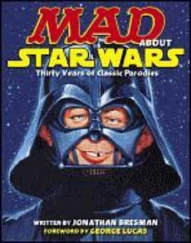 Mad about Star Wars by Jonathan Bresman Book