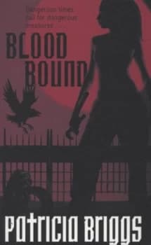 Blood Bound by Patricia Briggs Book