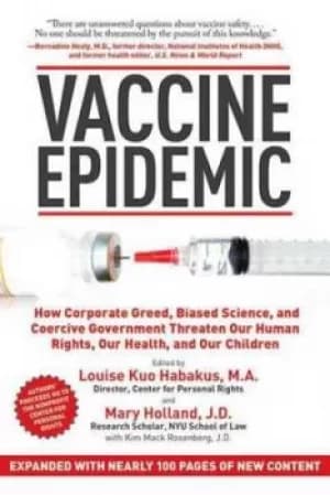 Vaccine epidemic by Louise Kuo Habakus