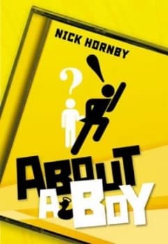 About a Boy by Nick Hornby Hardback