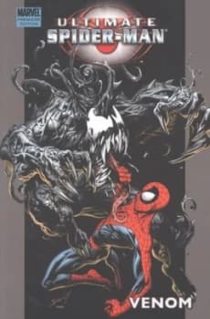 Venom by Brian Michael Bendis Hardback