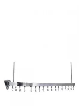 Aqualona Shower Rail Flexi Shower Track