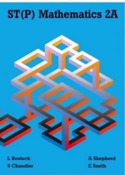 St p Mathematics by L Bostock Paperback