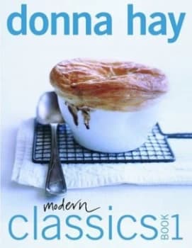 Modern Classics by Donna Hay Paperback