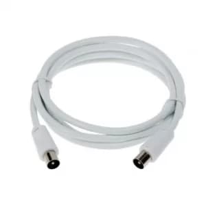 SMJ TV Coaxial Cable 1.5m