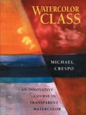 Watercolor class by Michael Crespo