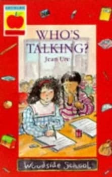 Whos Talking by Jean Ure Paperback