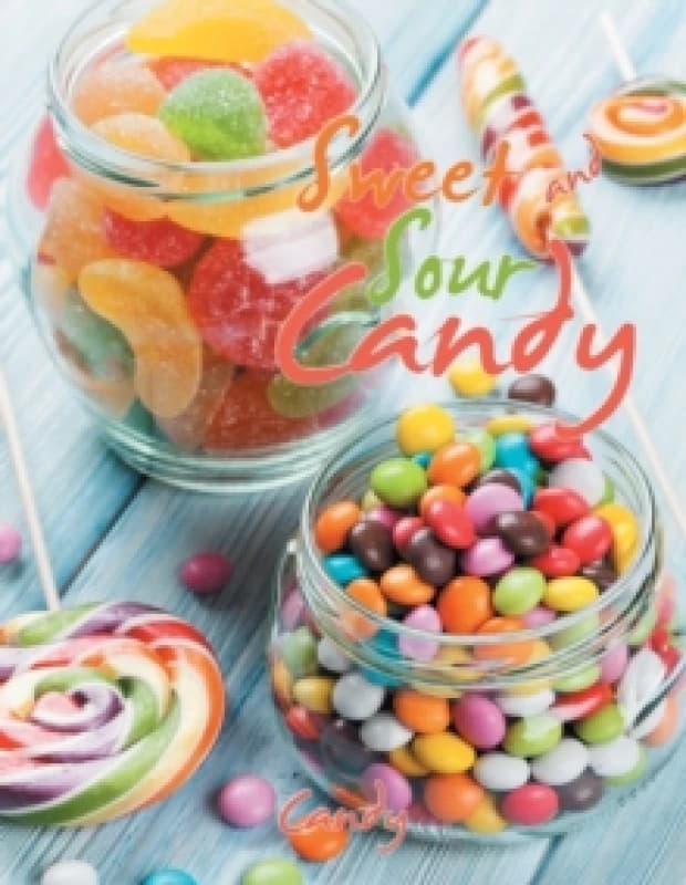 Sweet and Sour Candy Paperback / softback