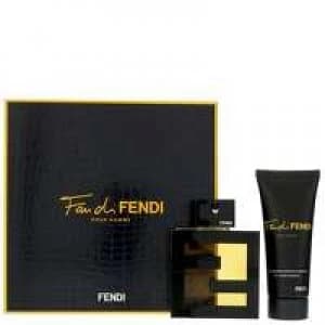 Fendi Fan Di Fendi Pour Homme Eau de Toilette 100ml Gift Set