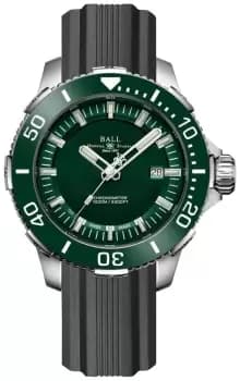 Ball Watch Company Engineer Hydrocarbon DeepQuest II Ceramic - Green