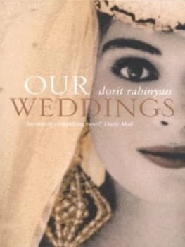 Our Weddings by Dorit Rabinyan Paperback