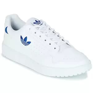 adidas NY 92 mens Shoes Trainers in White