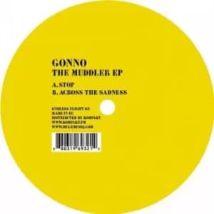 The Muddler EP by Gonno Vinyl Album