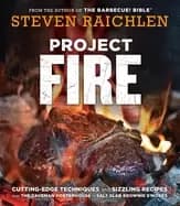 project fire cutting edge techniques and sizzling recipes from the caveman