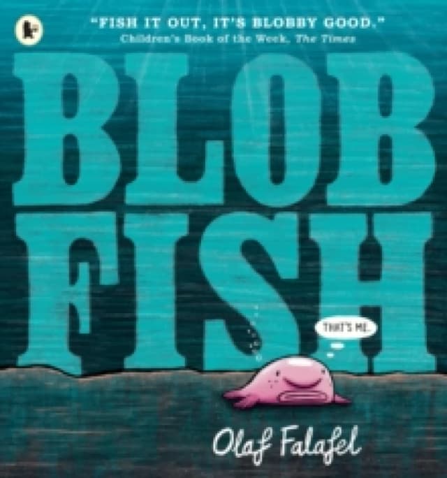 Blobfish Paperback / softback