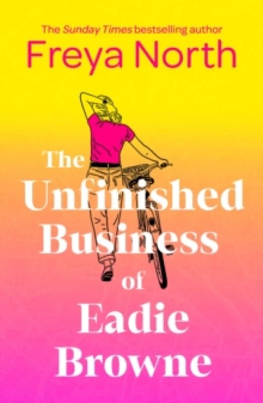The Unfinished Business of Eadie Browne : the brand new and unforgettable coming of age story Paperback / softback