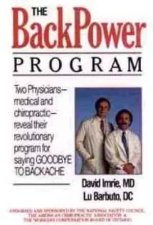 The backpower program by David Imrie