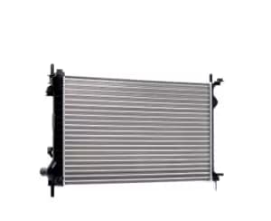 RIDEX Engine radiator Aluminium 470R0772 Radiator, engine cooling,Radiator FORD,TRANSIT CONNECT (P65_, P70_, P80_),TOURNEO CONNECT