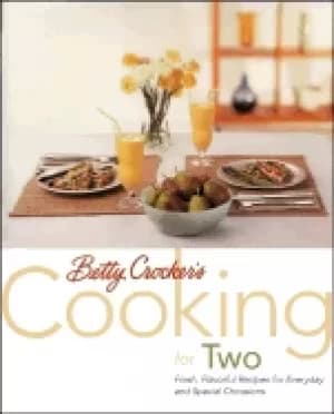 betty crockers cooking for two
