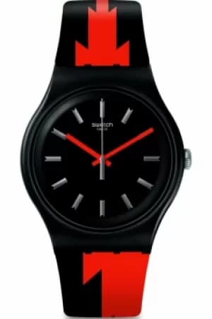 Swatch Sheyenne Watch SUOB167