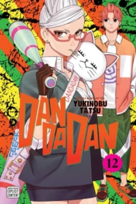 Dandadan, Vol. 12 Paperback / softback