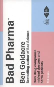 Bad Pharma by Ben Goldacre Paperback