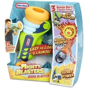 Little Tikes My First Mighty Blasters Boom Blaster