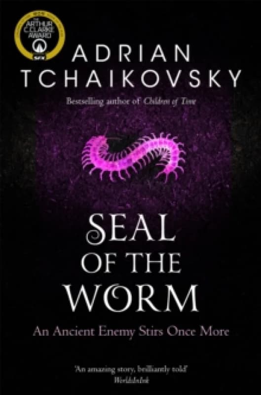 Seal of the Worm Paperback / softback