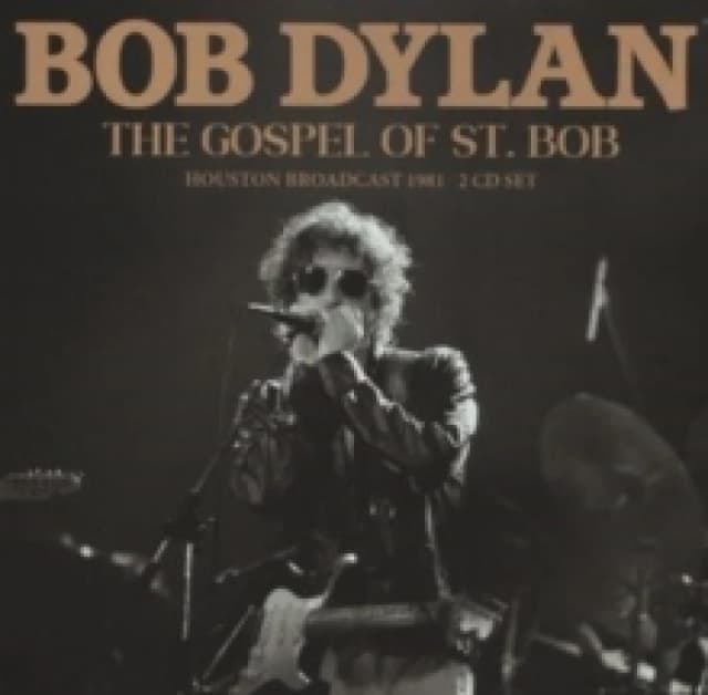 The gospel of St. Bob CD / Album