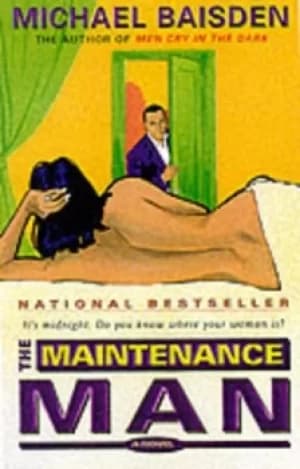 The maintenance man by Michael Baisden