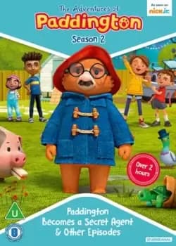 The Adventures of Paddington Season 2 - DVD