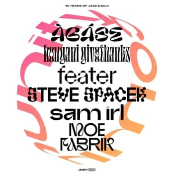 Various Artists - COMMUNITY - 15 Years of Jazz & Milk Vinyl