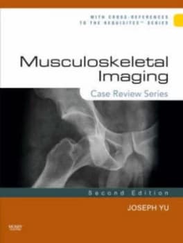 Musculoskeletal Imaging by Joseph Yu Paperback