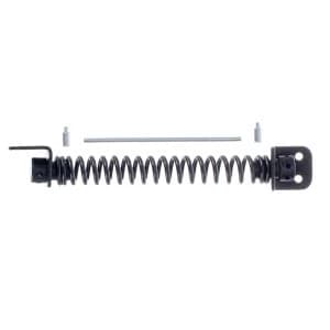 Select Hardware 203mm Gate Spring - Black