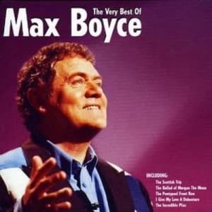 The Very Best Of by Max Boyce CD Album