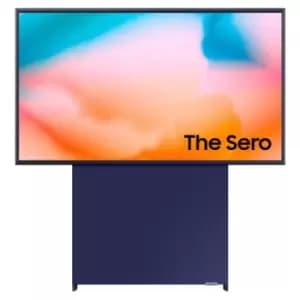 Samsung 43" QE43LS05BAUXXU The Sero Smart 4K Ultra HD QLED TV