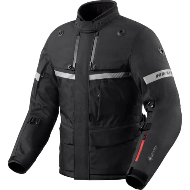 REV'IT! Poseidon 3 GTX Jacket Black Size S