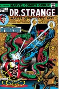 Essential Doctor Strange Vol.2 by Roy Thomas Paperback