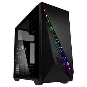 Kolink Inspire Series K2 ARGB Micro-ATX Case - Black Window
