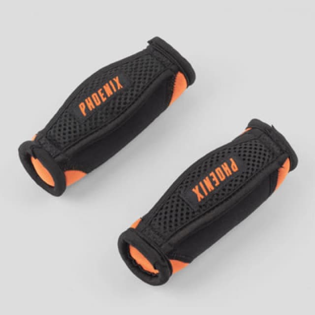 Phoenix Fitness Walking Hand Weights Black unisex