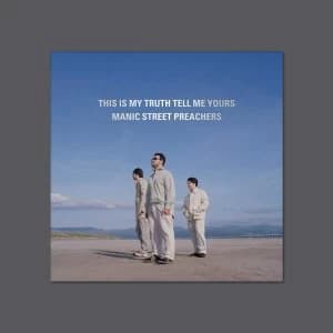 Manic Street Preachers - This Is My Truth Tell Me Yours (20 Year Collectors Edition) Vinyl